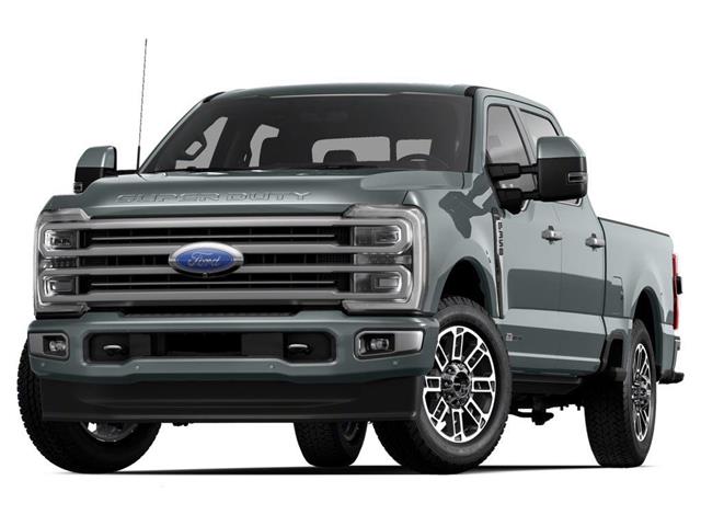 2023 Ford F-350 XLT (Stk: 5297) in Vanderhoof - Image 1 of 3