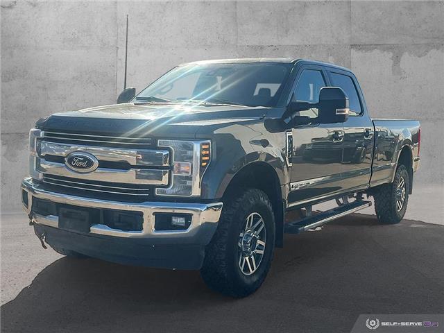 2019 Ford F-350 Lariat (Stk: 5256A) in Vanderhoof - Image 1 of 18