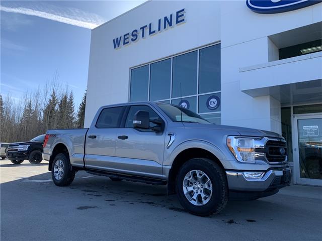 2022 Ford F-150 XLT (Stk: 5273) in Vanderhoof - Image 1 of 18