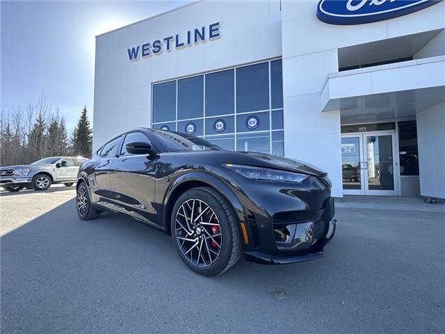 2022 Ford Mustang Mach-E GT Performance Edition (Stk: 5263) in Vanderhoof - Image 1 of 7