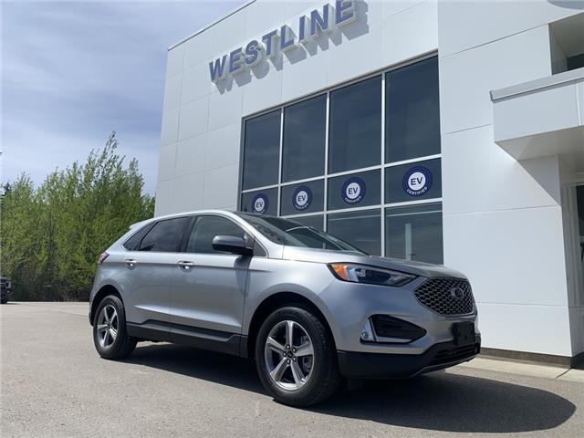 2023 Ford Edge SEL (Stk: 5311) in Vanderhoof - Image 1 of 17