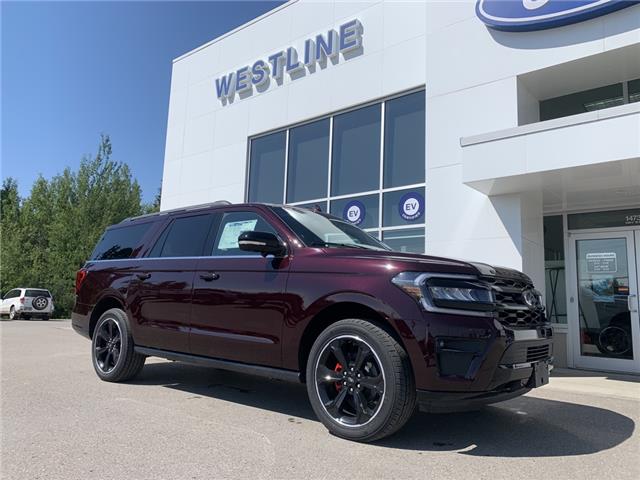 2023 Ford Expedition Max Limited (Stk: 5330) in Vanderhoof - Image 1 of 21