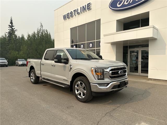 2023 Ford F-150 XLT (Stk: 5316) in Vanderhoof - Image 1 of 5