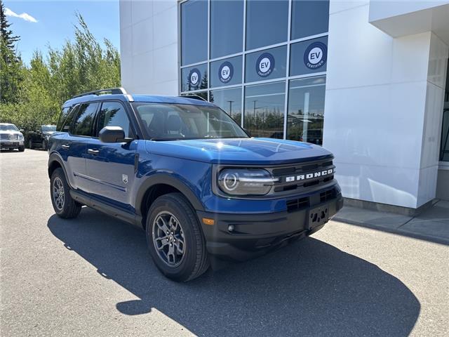 2023 Ford Bronco Sport Big Bend (Stk: 5359) in Vanderhoof - Image 1 of 7