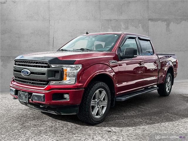 2019 Ford F-150  (Stk: 5369A) in Vanderhoof - Image 1 of 8