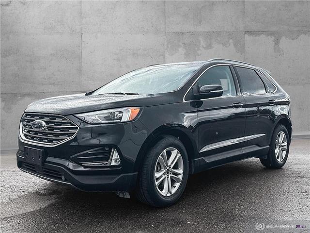 2020 Ford Edge  (Stk: 5296A) in Vanderhoof - Image 1 of 5