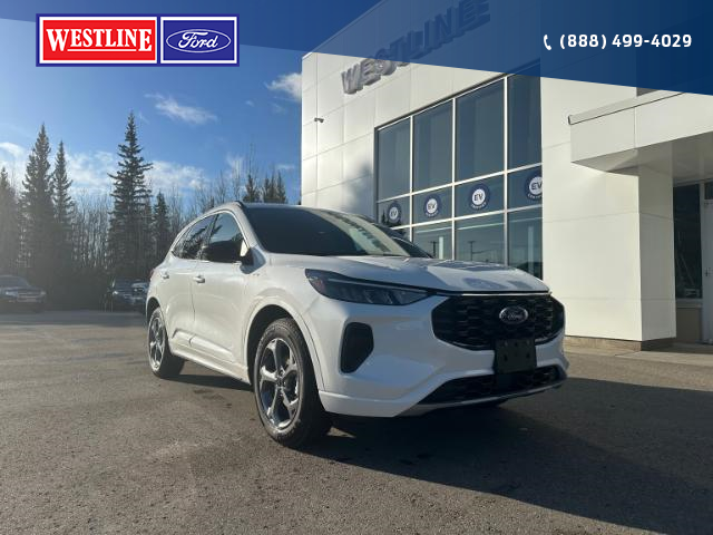 2023 Ford Escape ST-Line (Stk: 5386) in Vanderhoof - Image 1 of 8