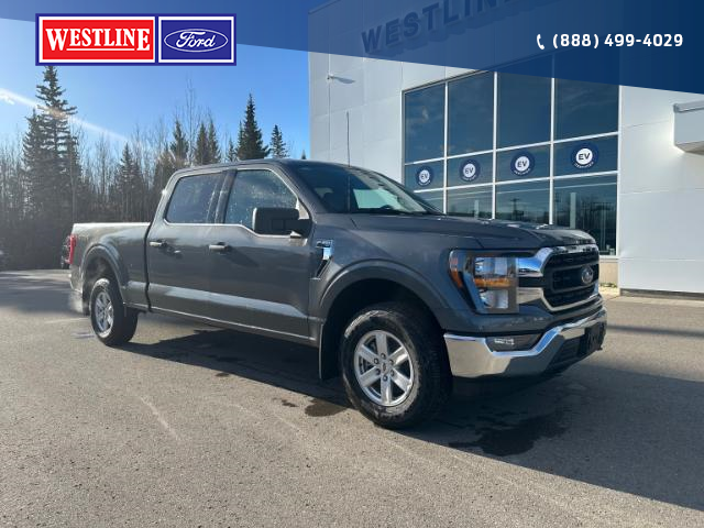 2023 Ford F-150 XLT (Stk: 5387) in Vanderhoof - Image 1 of 8