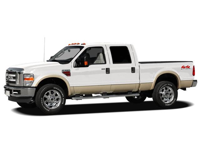 2008 Ford F-350  (Stk: 5378B1) in Vanderhoof - Image 1 of 1