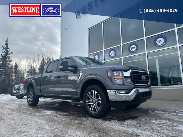 2023 Ford F-150 XLT (Stk: 5418) in Vanderhoof - Image 1 of 7