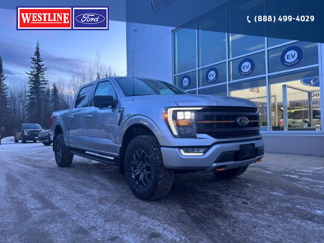 2023 Ford F-150 Tremor (Stk: 5414) in Vanderhoof - Image 1 of 10