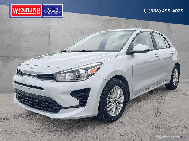 2023 Kia Rio LX+ (Stk: 5422A) in Vanderhoof - Image 1 of 19