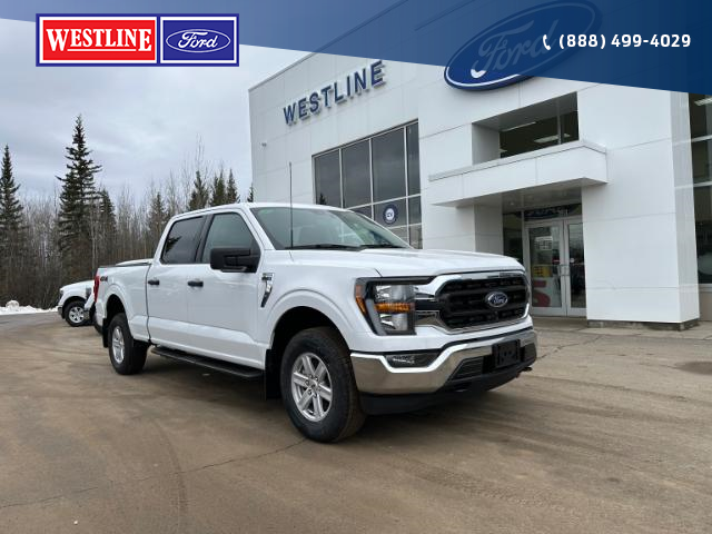 2023 Ford F-150 XLT (Stk: 5425) in Vanderhoof - Image 1 of 6