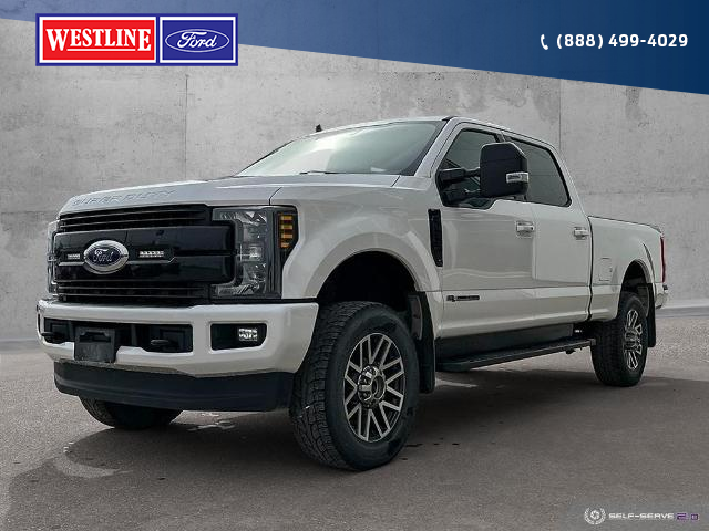 2019 Ford F-350 Lariat (Stk: 5434A) in Vanderhoof - Image 1 of 21