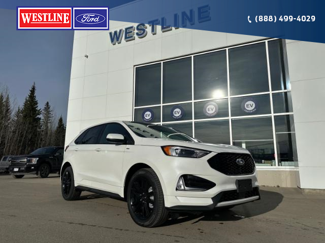 2024 Ford Edge ST Line (Stk: 5454) in Vanderhoof - Image 1 of 15