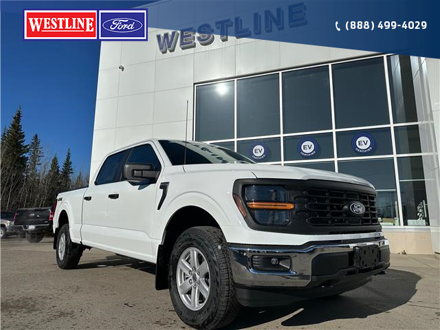 2024 Ford F-150 XL (Stk: 5455) in Vanderhoof - Image 1 of 15