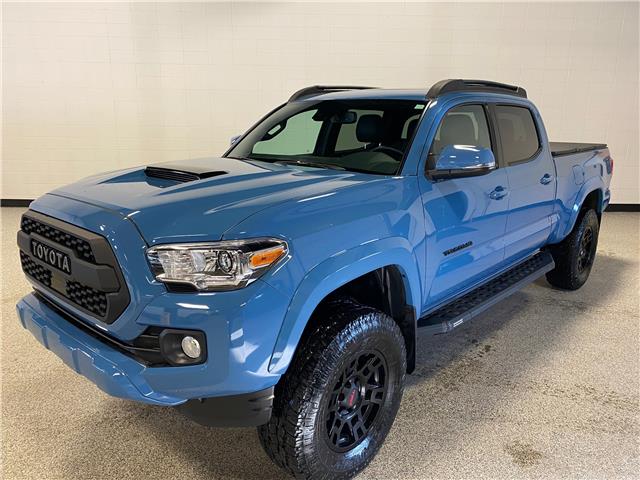 2019 Toyota Tacoma TRD Sport LIFTED WITH TRD RIMS, LEATHER, ROOF, NAV ...