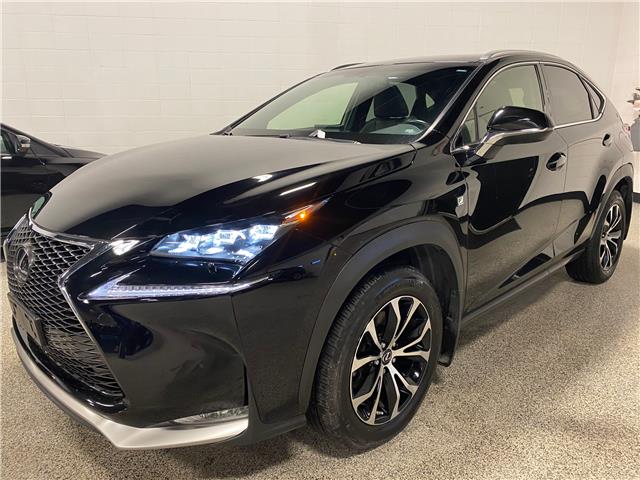 2017 Lexus Nx 200t Base Luxury F-sport Series 2 At $36988 For Sale In 