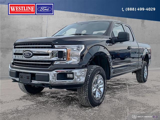 2018 Ford F-150 XLT (Stk: 9972) in Quesnel - Image 1 of 21