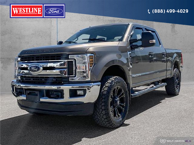 2019 Ford F-350 XLT (Stk: 1026) in Quesnel - Image 1 of 23