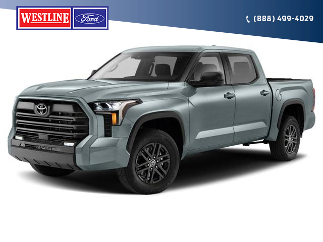 2022 Toyota Tundra Hybrid Limited (Stk: 22128) in Dawson Creek - Image 1 of 1
