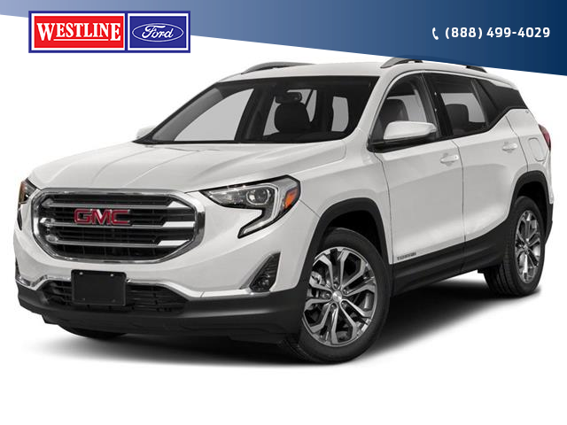 2018 GMC Terrain SLT (Stk: 23T015A) in Williams Lake - Image 1 of 7