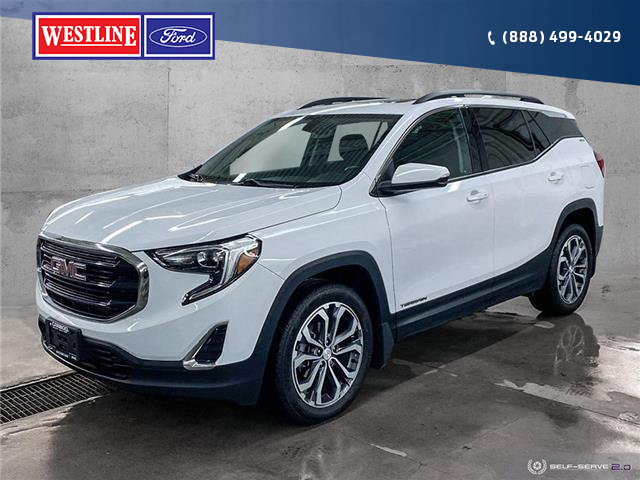 2019 GMC Terrain SLE (Stk: 9872) in Williams Lake - Image 1 of 25