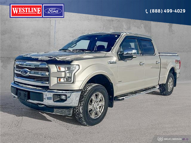 2017 Ford F-150  (Stk: PO2101) in Dawson Creek - Image 1 of 25