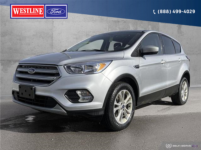 2019 Ford Escape SE (Stk: 22T133A) in Quesnel - Image 1 of 22