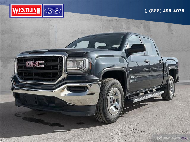 2018 GMC Sierra 1500 Base (Stk: 1072) in Quesnel - Image 1 of 23