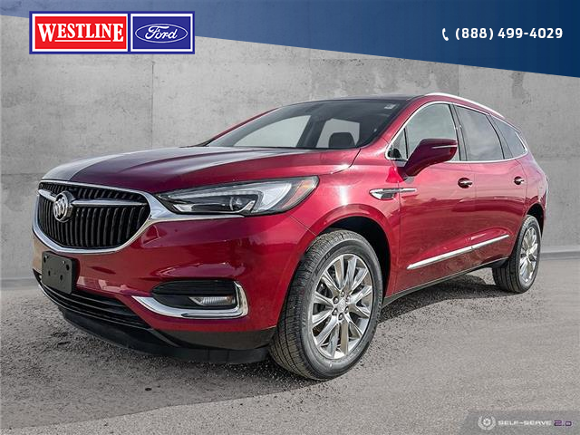 2020 Buick Enclave Essence (Stk: PO2095) in Dawson Creek - Image 1 of 25
