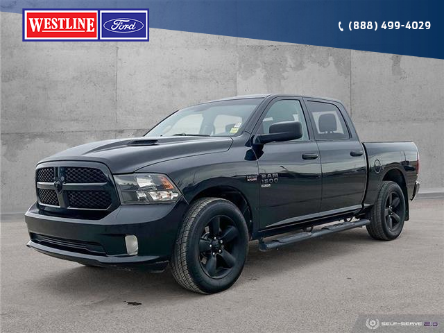 2019 RAM 1500 Classic ST (Stk: PO2099) in Dawson Creek - Image 1 of 25