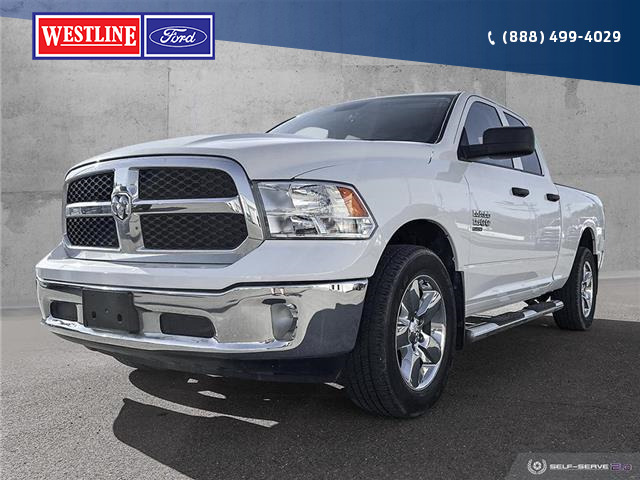 2019 RAM 1500 Classic ST (Stk: 1079) in Quesnel - Image 1 of 22