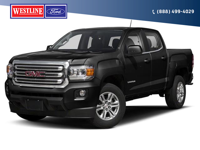 2019 GMC Canyon SLE (Stk: 23T099A) in Williams Lake - Image 1 of 11