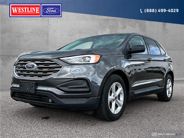 2019 Ford Edge SE (Stk: 1103) in Quesnel - Image 1 of 23