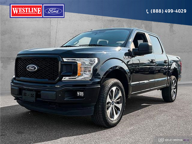 2019 Ford F-150 XL (Stk: 1114) in Quesnel - Image 1 of 22