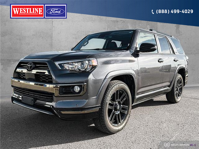 2020 Toyota 4Runner Base (Stk: PO2155) in Dawson Creek - Image 1 of 25