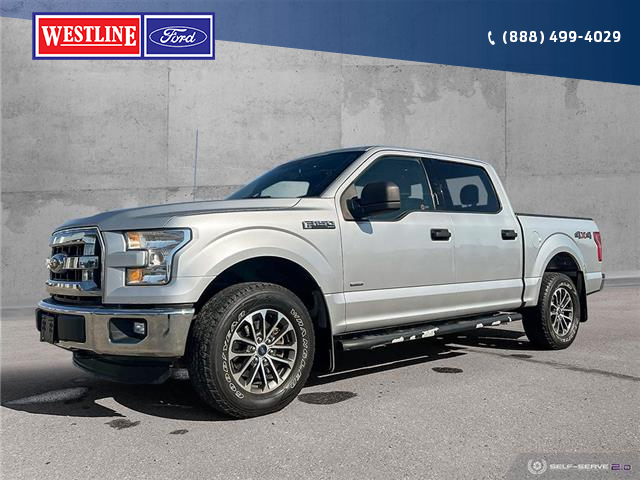 2016 Ford F-150 Lariat (Stk: PO2154) in Dawson Creek - Image 1 of 25