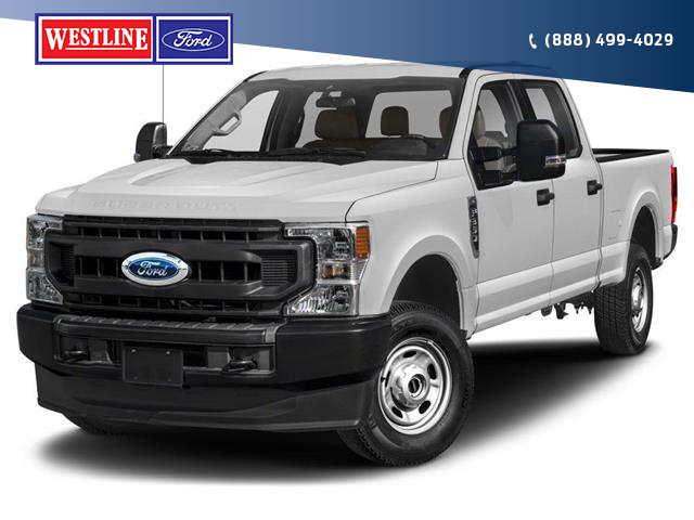 2020 Ford F-350  (Stk: 24035A) in Quesnel - Image 1 of 11