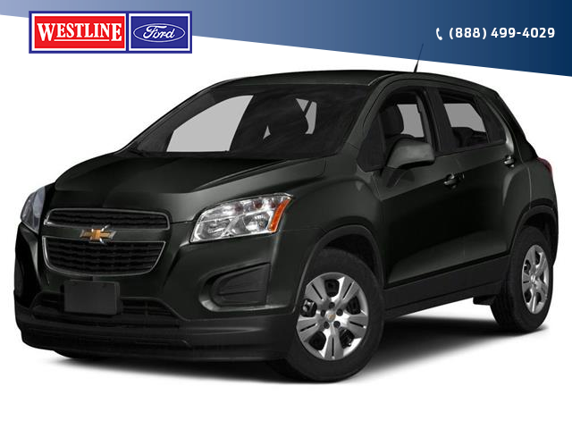 2015 Chevrolet Trax 1LT (Stk: 23104A) in Quesnel - Image 1 of 10