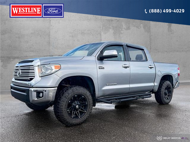 2014 Toyota Tundra Limited 5.7L V8 (Stk: 23160A) in Dawson Creek - Image 1 of 25