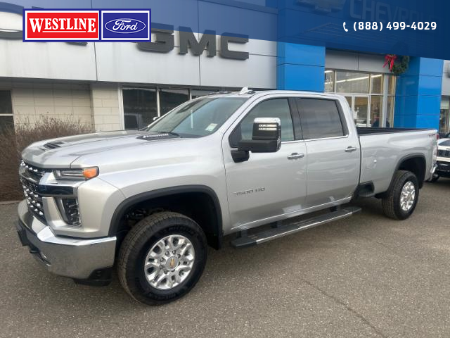 2022 Chevrolet Silverado 3500HD LTZ (Stk: 9912) in Williams Lake - Image 1 of 11