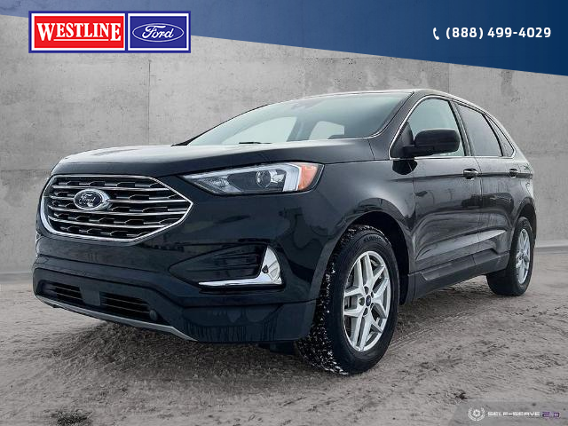 2022 Ford Edge SEL (Stk: 1131) in Quesnel - Image 1 of 22