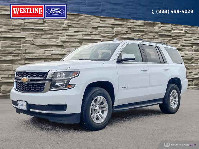 2018 Chevrolet Tahoe LS (Stk: 23146A) in Quesnel - Image 1 of 25