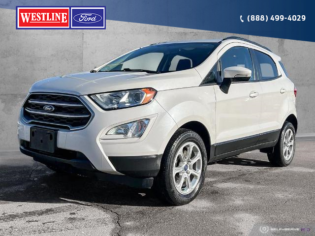 2018 Ford EcoSport SE (Stk: 1135) in Quesnel - Image 1 of 23