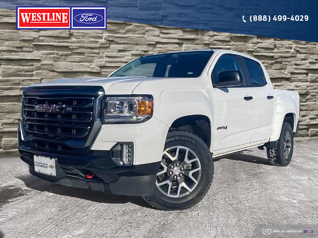 2021 GMC Canyon  (Stk: 8755) in Quesnel - Image 1 of 25