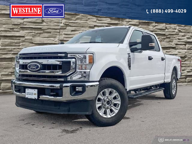 2020 Ford F-350  (Stk: 23091A) in Quesnel - Image 1 of 25
