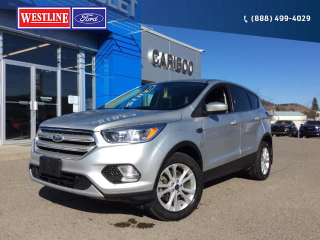 2019 Ford Escape SE (Stk: 24T035C) in Williams Lake - Image 1 of 26