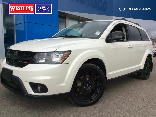 2019 Dodge Journey SXT (Stk: 23T151A) in Williams Lake - Image 1 of 27