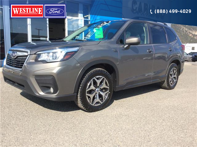 2020 Subaru Forester Convenience (Stk: 24T085A) in Williams Lake - Image 1 of 13